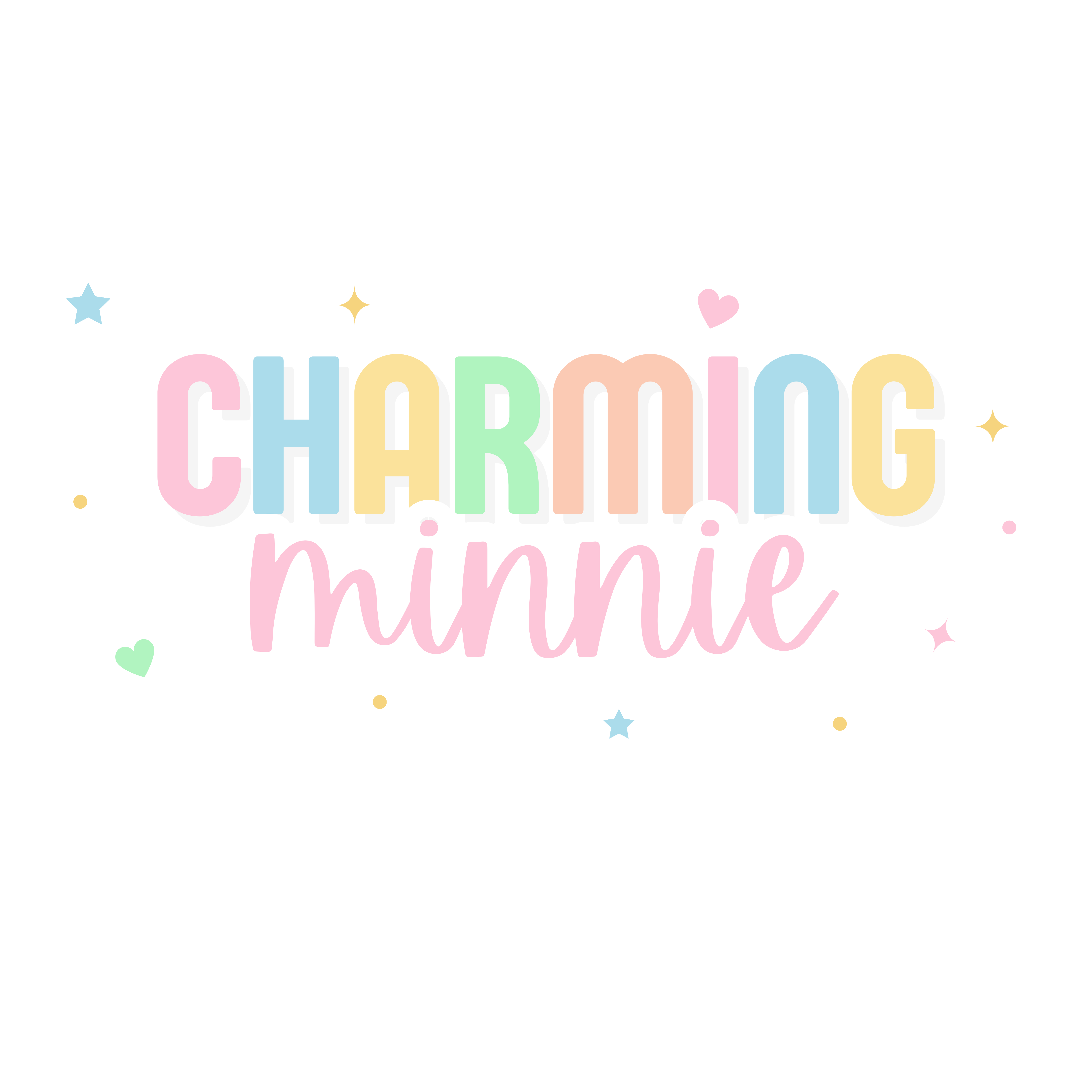 Charming Minnie