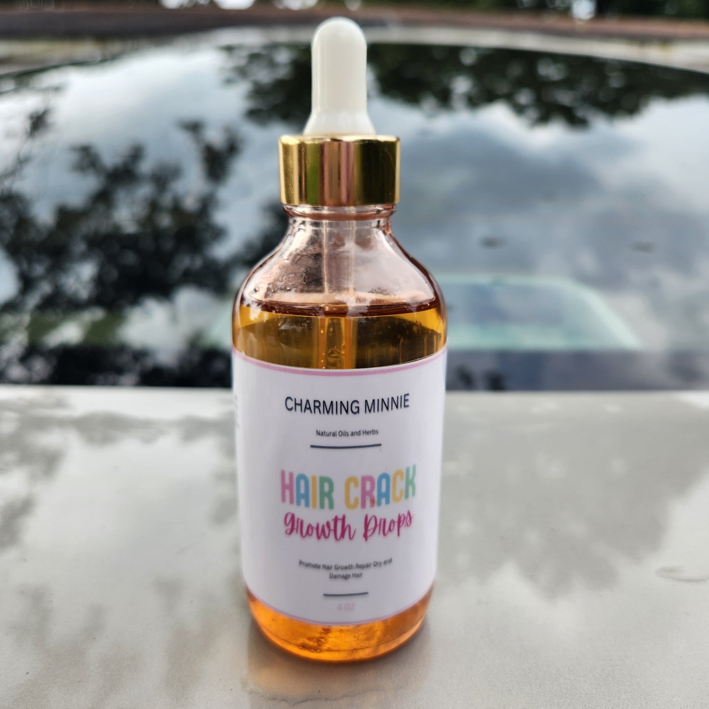 Hair Growth Oil