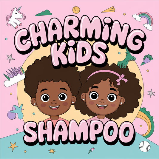 Charming Kids Shampoo