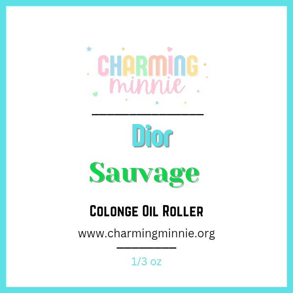 Sauvage by Dior