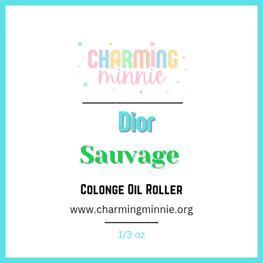 Sauvage by Dior