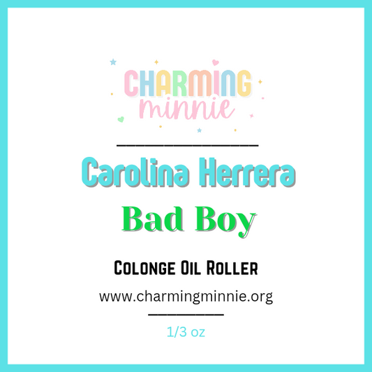 Bad Boy by Carolina Herrera