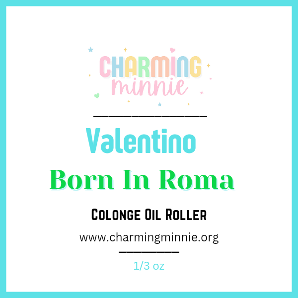 Born In Roma by Valentino (Men)