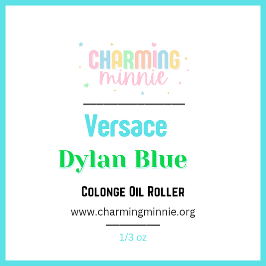 Dylan Blue by Versace