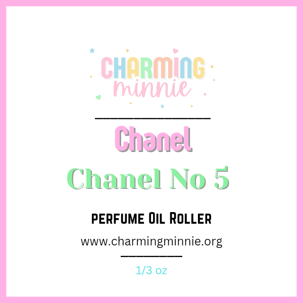 Chanel No 5 by Chanel