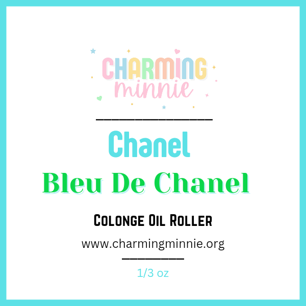 Bleu De Chanel by Chanel