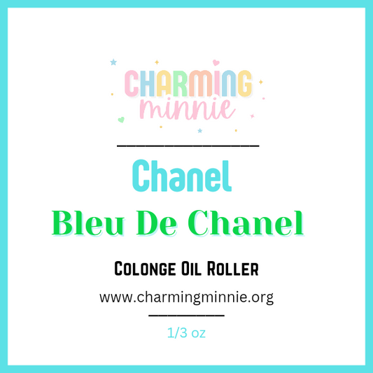 Bleu De Chanel by Chanel