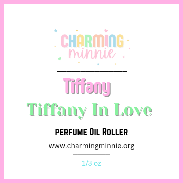 Tiffany in Love by Tiffany