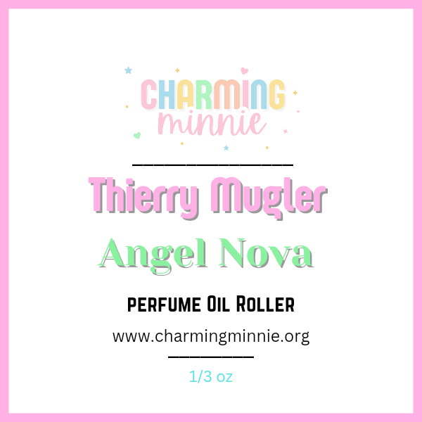 Angel Nova by Thierry Mugler