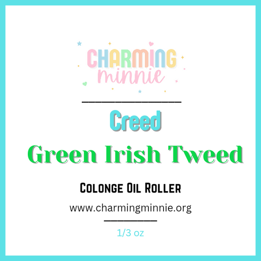 Green Irish Tweed by Creed