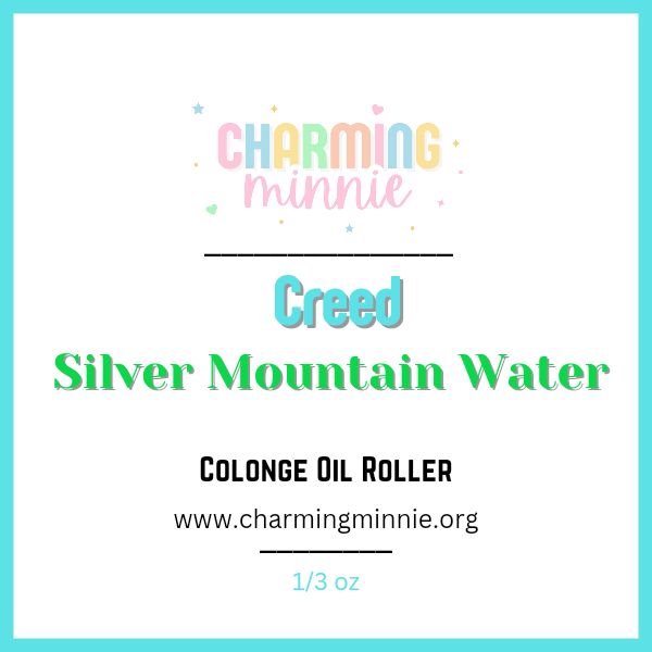 Silver Mountain Water by Creed