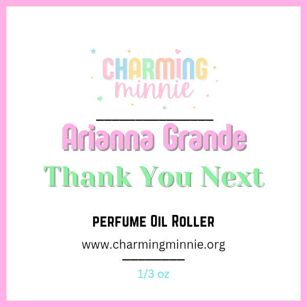 Thank You Next by Ariana Grande