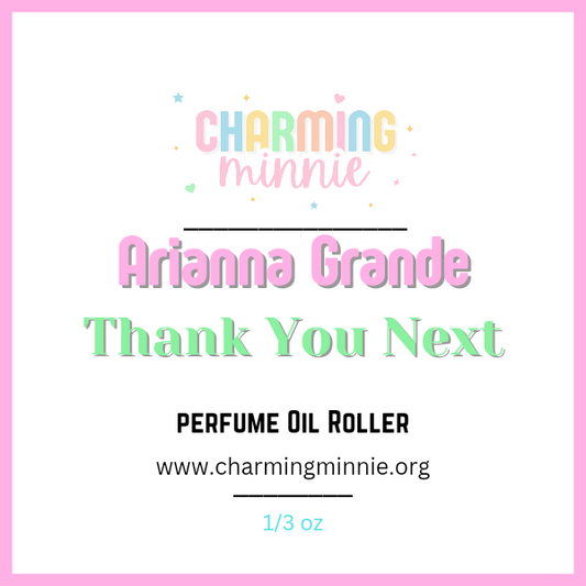 Thank You Next by Ariana Grande