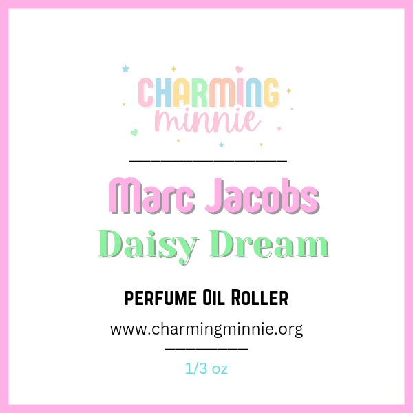 Daisy Dream by Marc Jacobs