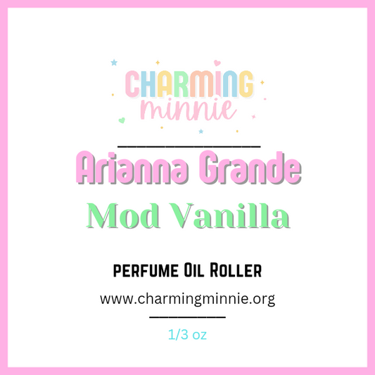 Mod Vanilla by Ariana Grande