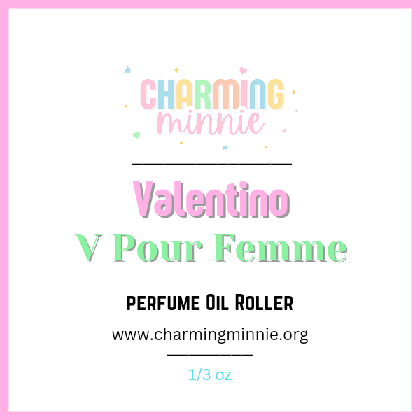 V Pour Femme by Valentino