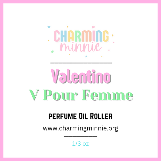 V Pour Femme by Valentino