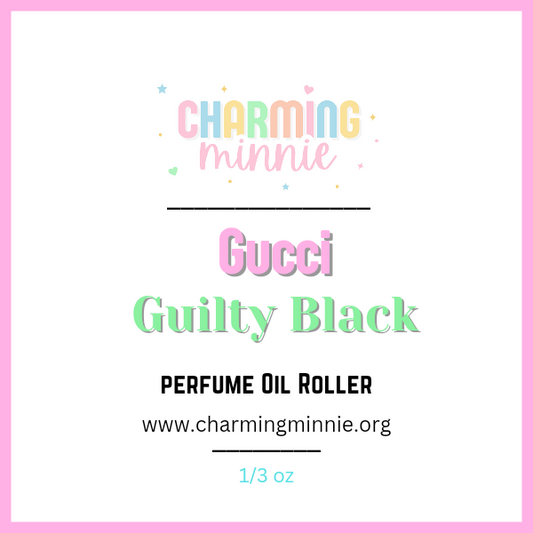 Guilty Black by Gucci