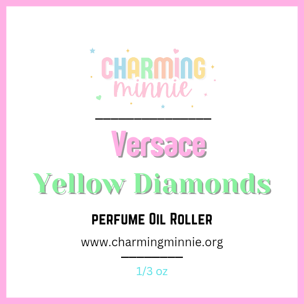 Yellow Diamonds by Versace