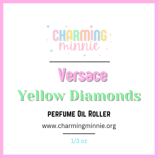 Yellow Diamonds by Versace