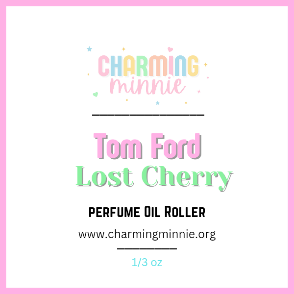 Lost Cherry by Tom Ford