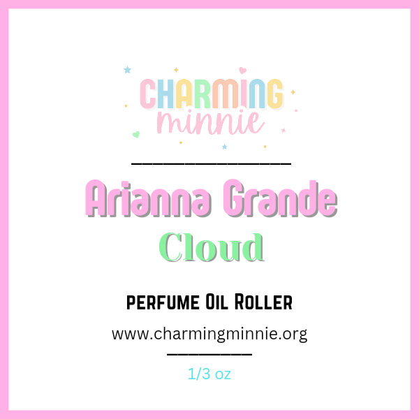 Cloud by Ariana Grande