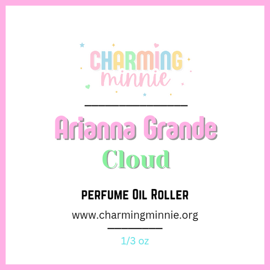 Cloud by Ariana Grande