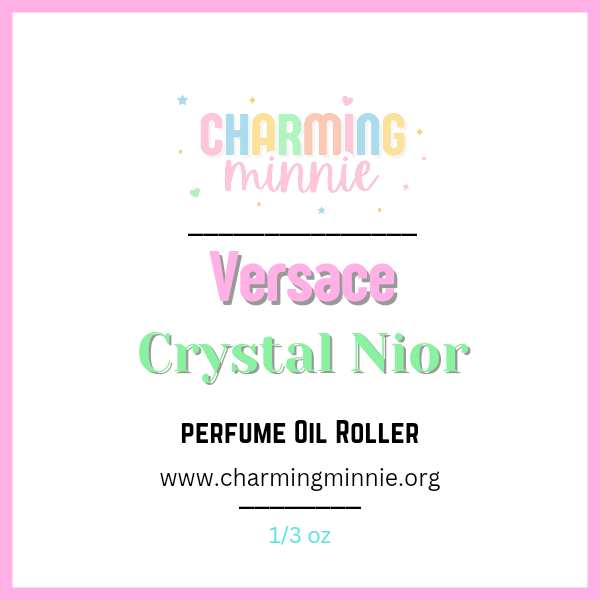 Crystal Noir by Versace