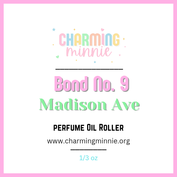 Madison Avenue by Bond No. 9