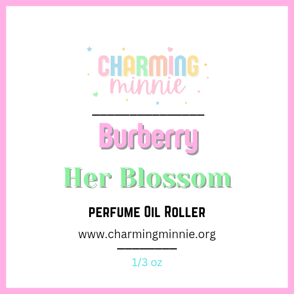 Her Blossom by Burberry