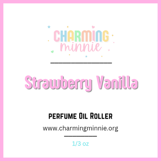 Strawberry Vanilla