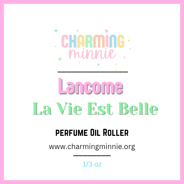 La Vie Est Belle by Lancome