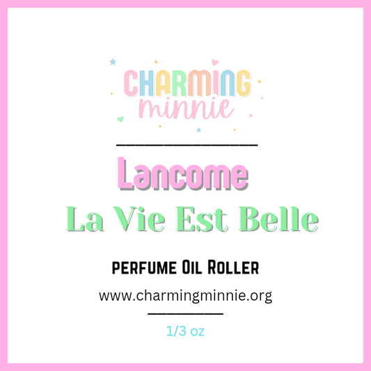 La Vie Est Belle by Lancome