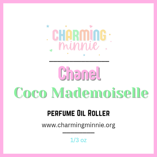 Coco Mademoiselle by Chanel