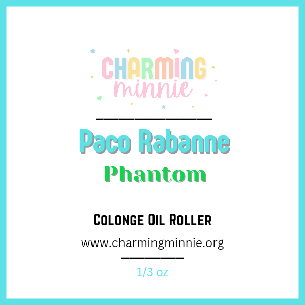 Phantom by Paco Rabanne