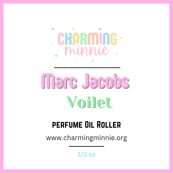 Violet by Marc Jacobs