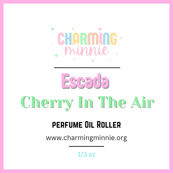 Cherry In The Air by Escada