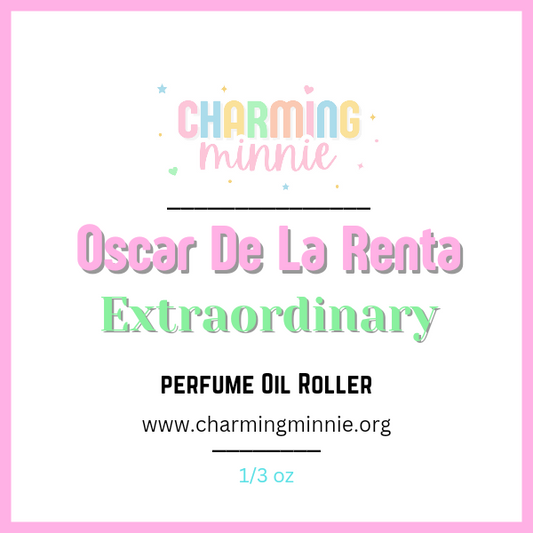 Extraordinary by Oscar De Le Renta