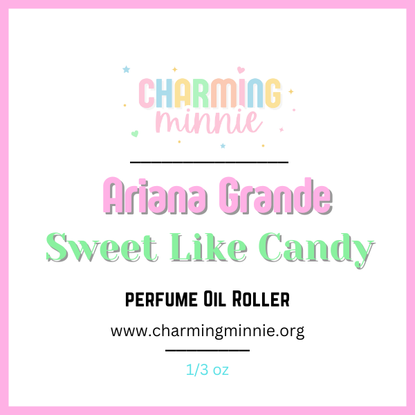 Sweet Like Candy by Ariana Grande