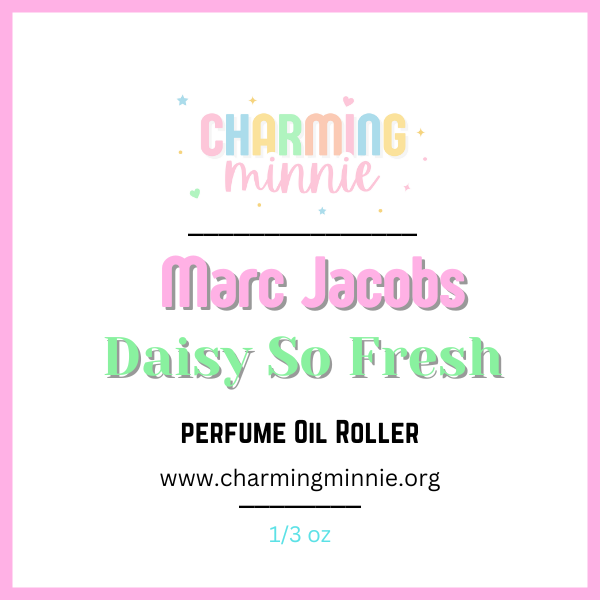 Daisy So Fresh by Marc Jacobs