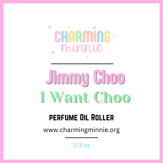 I Want Choo by Jimmy Choo