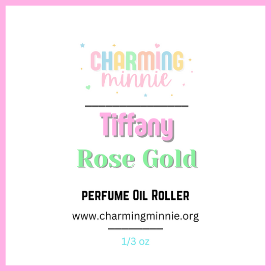 Rose Gold by Tiffany