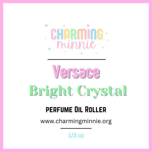 Bright Crystal by Versace