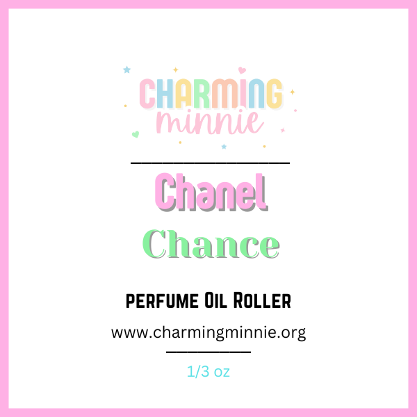 Chance by Chanel