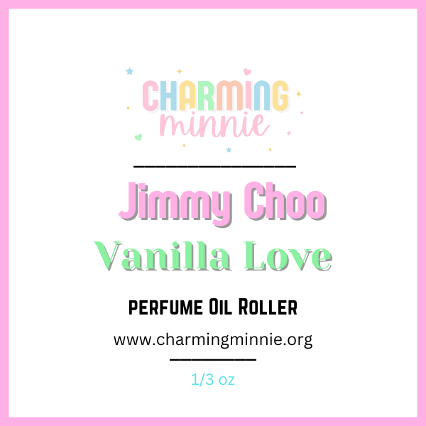 Vanilla Love by Jimmy Choo