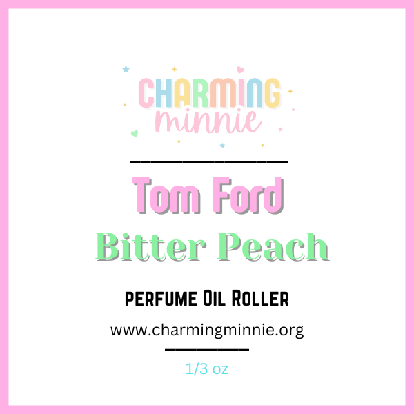 Bitter Peach by Tom Ford