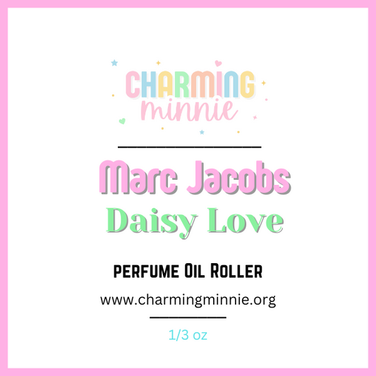 Daisy Love by Marc Jacobs