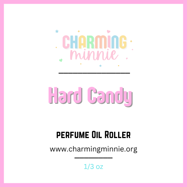 Hard Candy by Charming Minnie