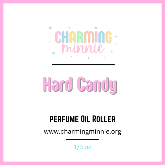 Hard Candy by Charming Minnie