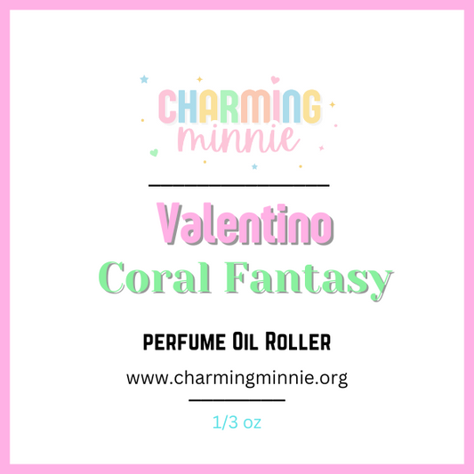 Coral Fantasy by Valentino